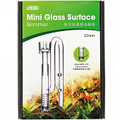 Мини-скиммер для внешних фильтров Ista Mini Glass Surface