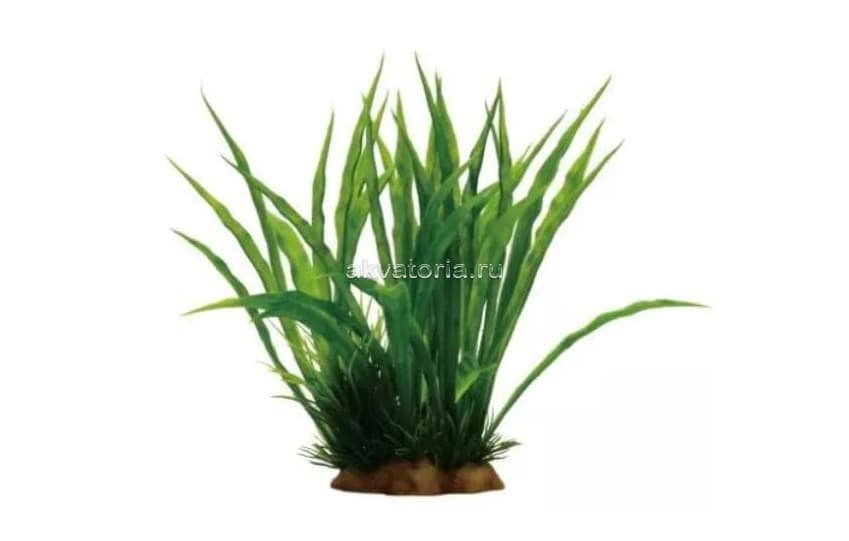 Искусственное растение Marlin Aquarium Роголистник, 15×13×23 см