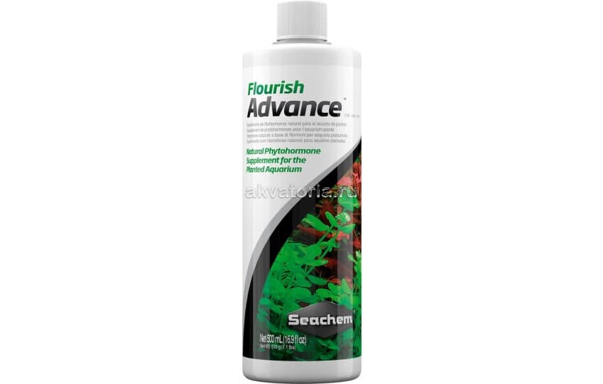 Добавка  фитогормонов Flourish Advance, 500 мл