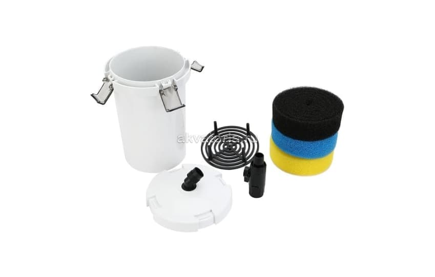 Внешний аквариумный фильтр SunSun HW-603