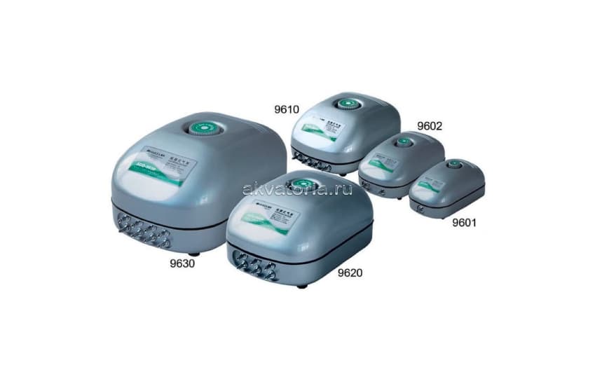Аквариумный компрессор Hailea ACO-9620