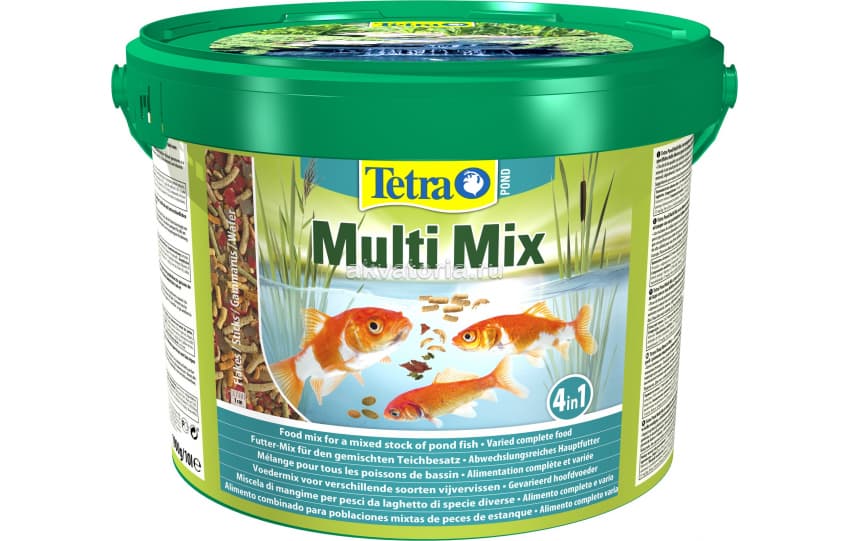 Tetra Pond MultiMix 10л