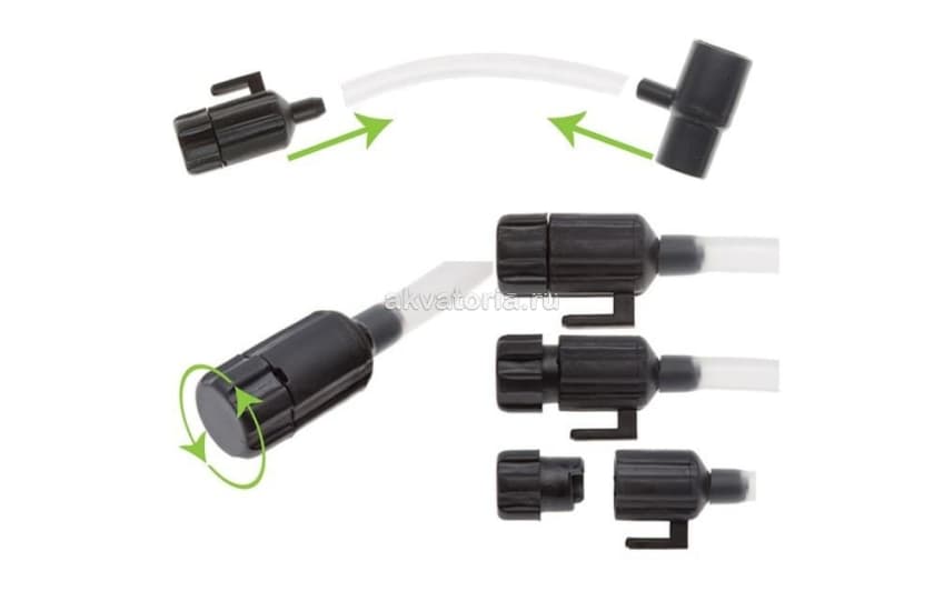 Внутренний аквариумный фильтр Aquael Fan-2 plus