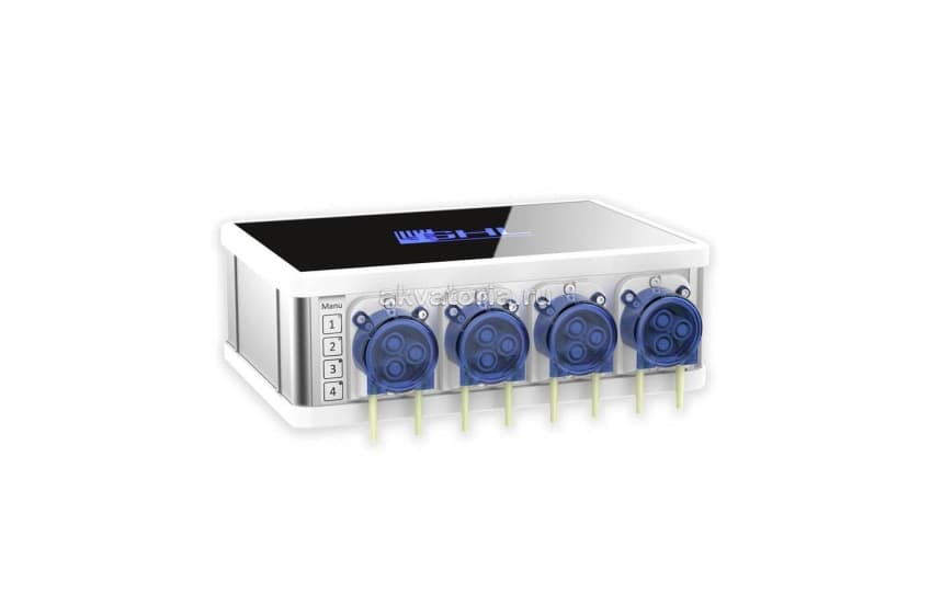 Дозирующий насос GHL Doser 2.2 SA, 4 помпы, чёрный