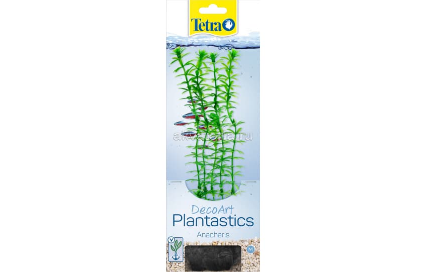 Искусственное растение Tetra DecoArt Anacharis (элодея) 23 см
