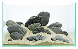 Камень GLOXY «Песчаная буря», 20 кг