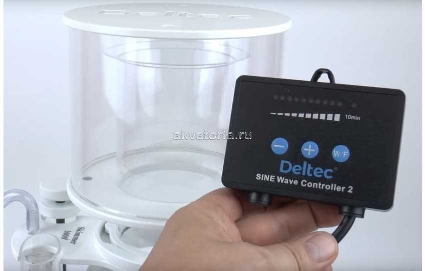 Пеноотделитель (скиммер) Deltec 1500i