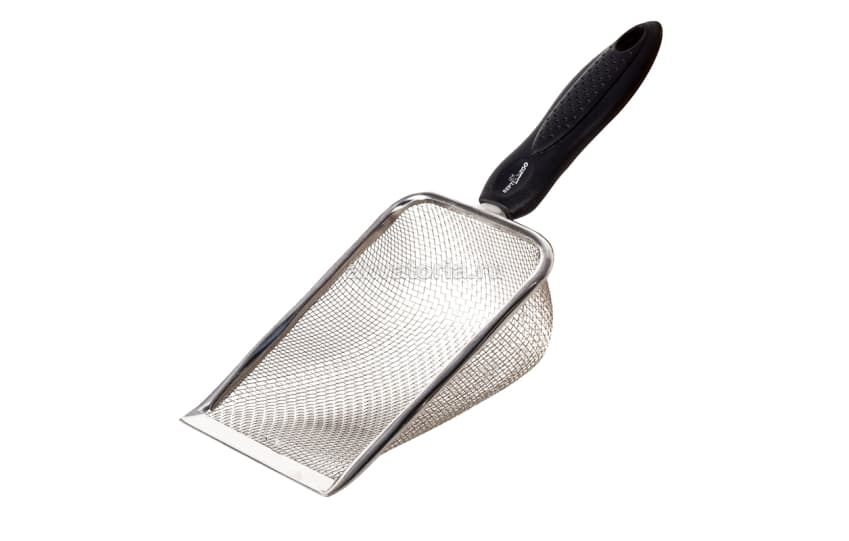 Совок из сетки для грунта Repti-Zoo Sand Scoop 02SS