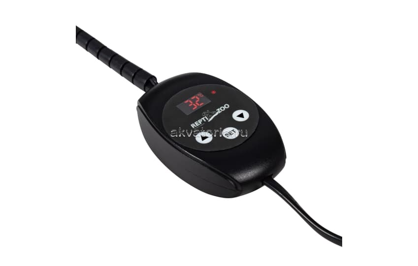 Термоковрик Repti-Zoo Deluxe Thermostat Heat Mat (AHM11), 11 Вт, 15×20 см