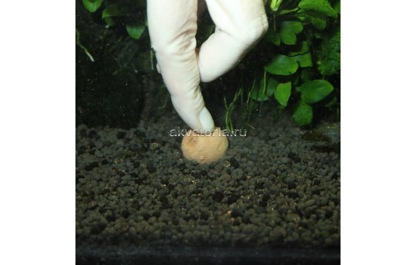 Удобрение для аквариумных растений JBL The 7 Balls, шарики, 7 шт