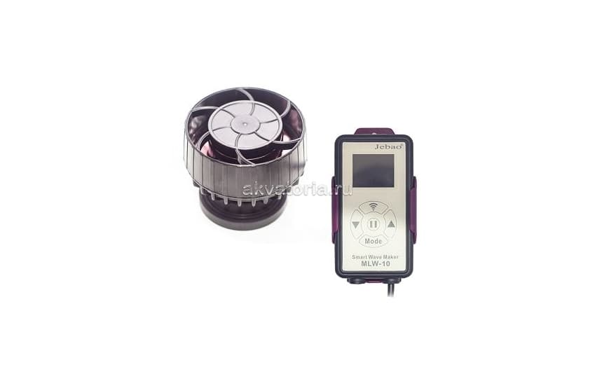 Помпа течения с контроллером Jebao MLW-10, Wi-Fi