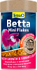 Корм для лабиринтовых рыбок Tetra Betta, хлопья, 100 мл