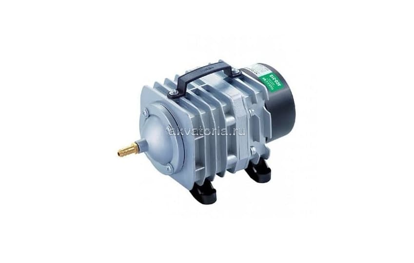 Компрессор поршневой Hailea Electrical Magnetic ACO-318, 32 Вт, 60 л/мин