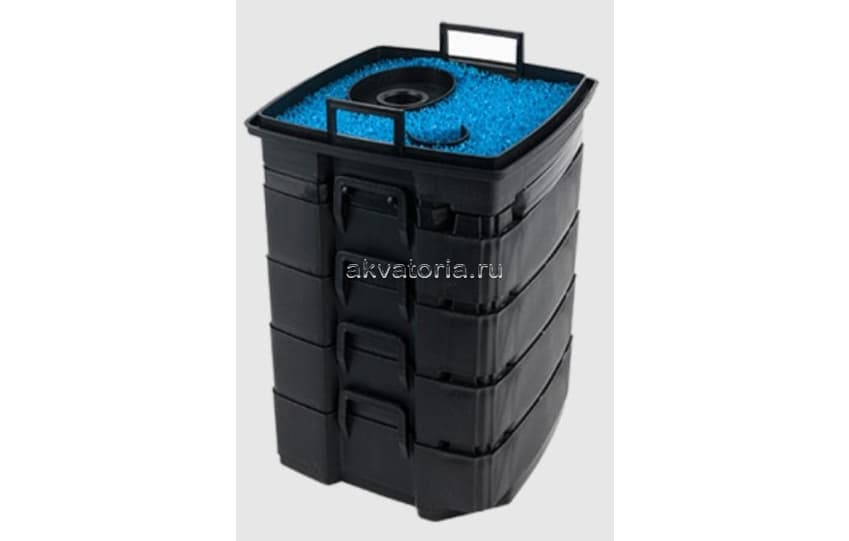 Внешний аквариумный фильтр Boyu DGN-520A