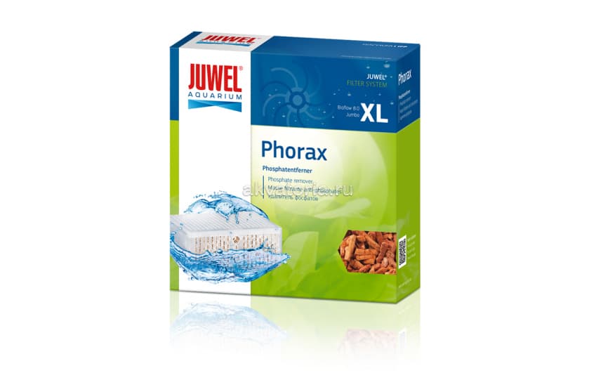 Удалитель фосфатов Juwel Phorax XL
