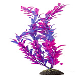 Искусственное растение Naribo Альтернатера фиолетовая, 31 см