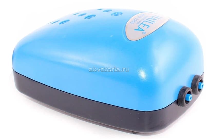 Аквариумный компрессор Hailea ACO-2205