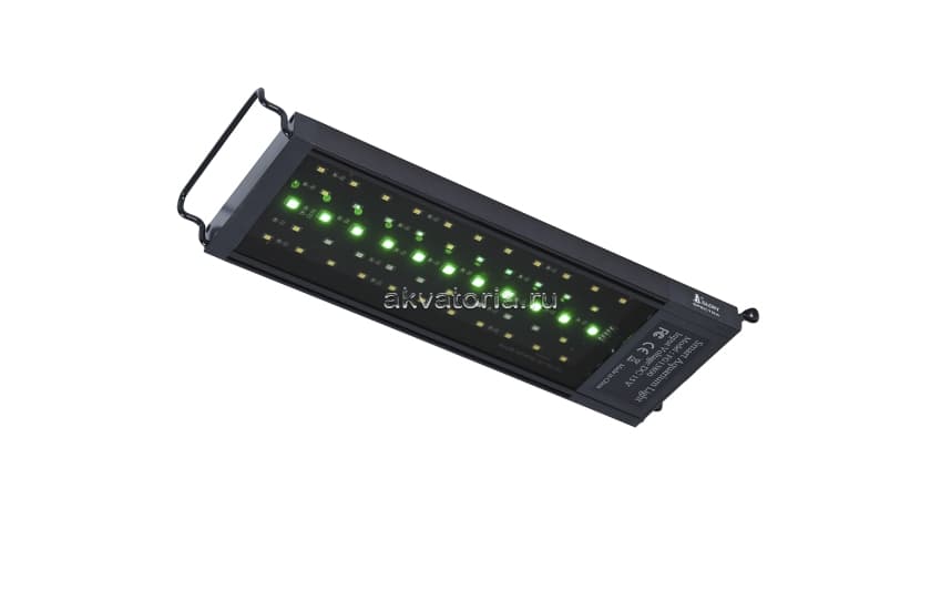 Светильник Gloxy Spectra FG-138-12, 18 Вт, 30 см