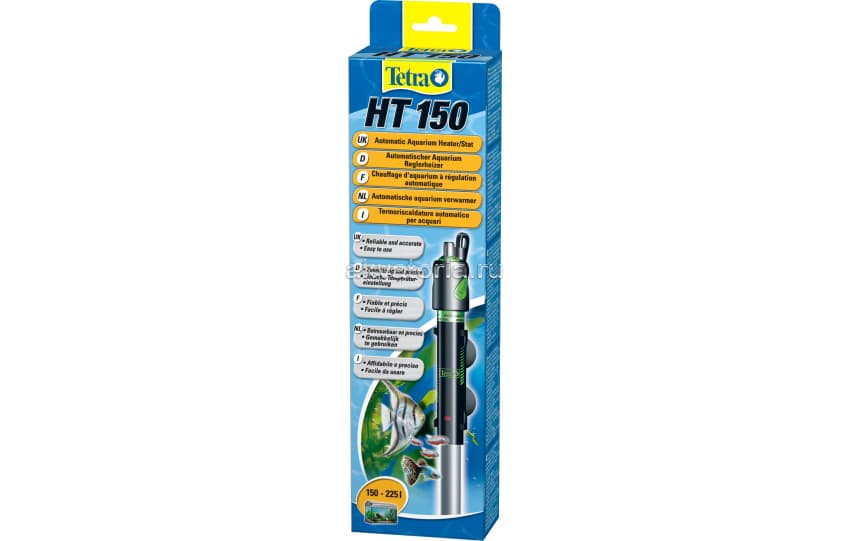 Нагреватель Tetra HT-150