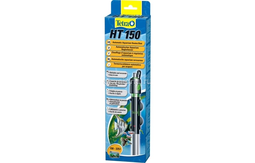 Нагреватель Tetra HT-150