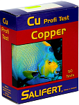 Тест на медь Salifert Copper (Сu) Profi-Test