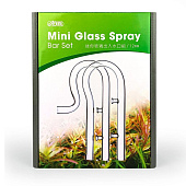 Вход и выход для внешнего фильтра из стекла ISTA Glass Spray, 12 мм