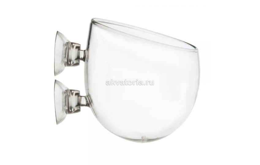 Стеклянный горшочек для растений Chihiros Glass Pot