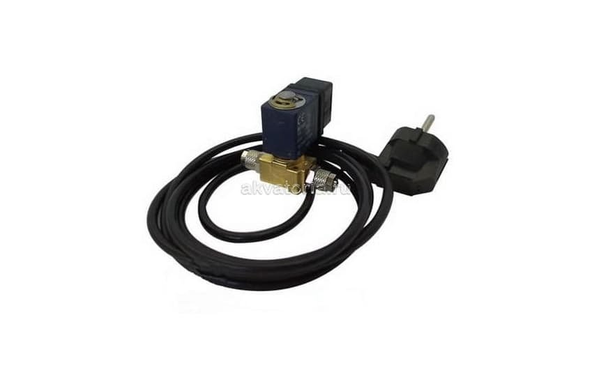 Электромагнитный клапан для CO₂ Deltec Solenoid Valve