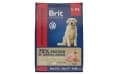 Корм для взрослых собак крупных и гигантских пород Brit Premium Dog Adult Large and Giant, курица, 15 кг