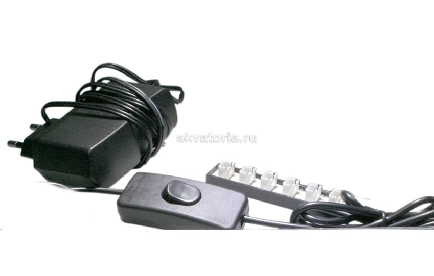 Комплект ночного освещения LED Lucky Reptile Night Sky
