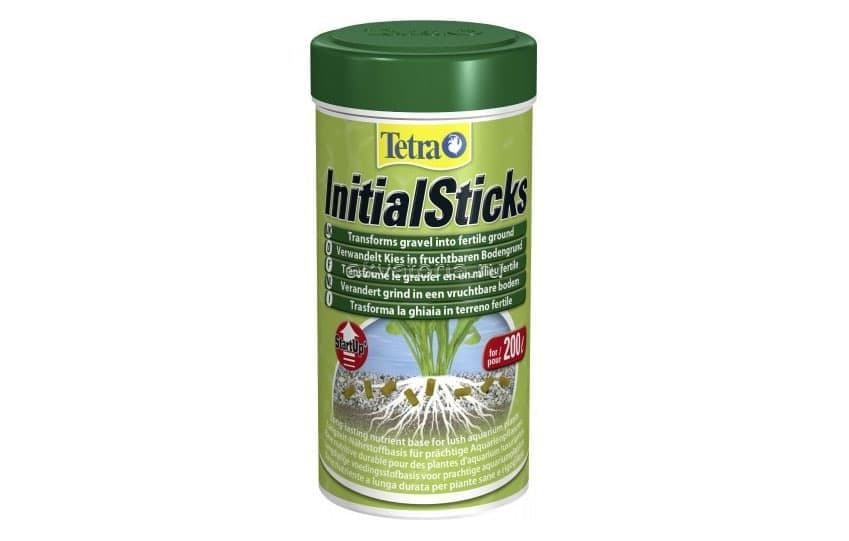 Грунтовая подкормка для аквариумных растений Tetra Initial Sticks, 200 гр