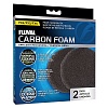 Губка с активированным углем HAGEN Fluval Carbon Foam для фильтров FX4, FX5,FX6