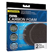 Губка с активированным углем HAGEN Fluval Carbon Foam для фильтров FX4, FX5,FX6