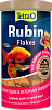 Корм Tetra Rubin, хлопья, для всех видов рыб, 1 л