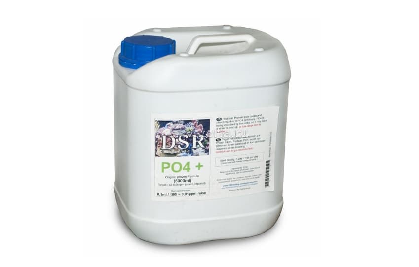 Добавка фосфатов DSR PO4 plus, 5 л