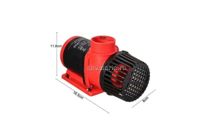 Помпа подъёмная Jebao DCQ-8000