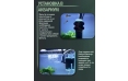 Внутренний аквариумный фильтр Aqua Reef AF PRO 500