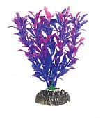 Искусственное растение Laguna Людвигия фиолетовая, 10 см