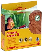 Листья индийского миндаля Sera Catappa Leaves S, 14 см
