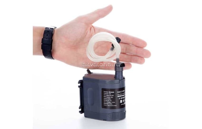Погружная аквариумная помпа Hailea HX-2000
