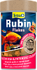 Корм Tetra Rubin Flakes, хлопья, для всех видов рыб, 100 мл