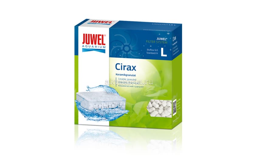 Керамический гранулят Juwel Cirax L