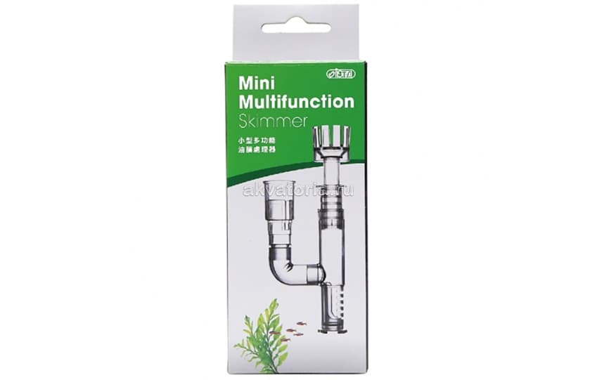 Мини-скиммер для внешних фильтров Ista Mini Multifunction Skimmer