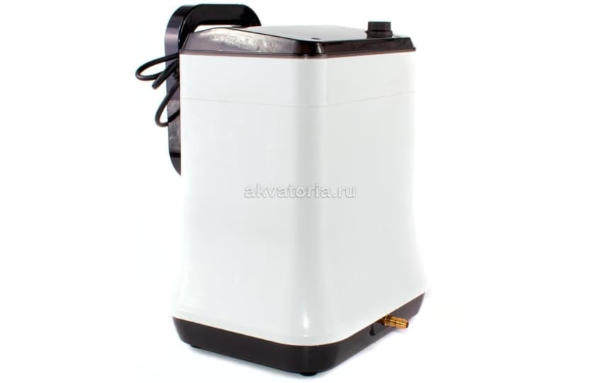 Компрессор диафрагмовый с аккумулятором SunSun CP-80