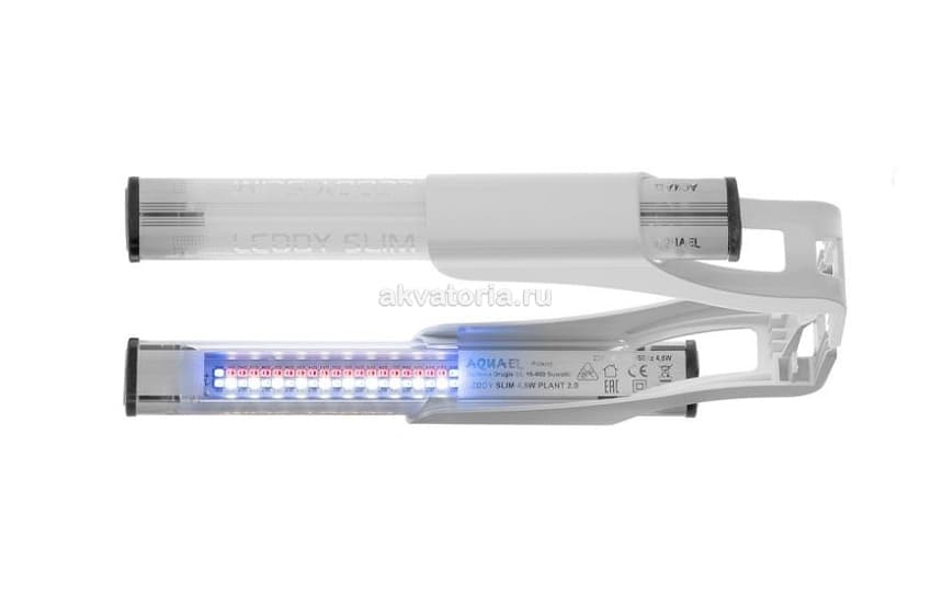 Светильник AQUAEL LEDDY SLIM PLANT 2.0, 4,8 Вт, белый