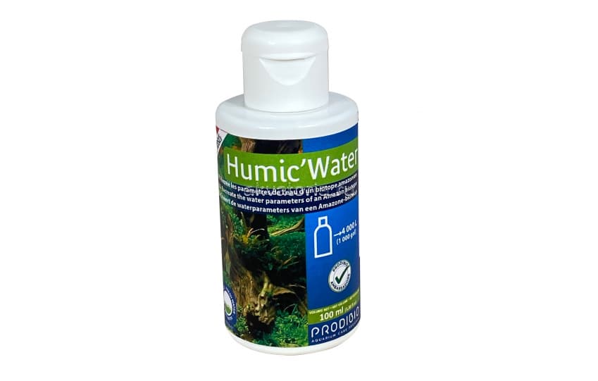 Добавка для создания амазонского биотопа Prodibio Humic’Water, 100 мл