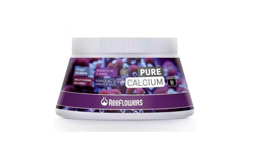 Баллинг высокой очистки часть В ReeFlowers PURE Calcium, 1 л