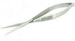 Ножницы пружинные Ista PRO Scissors - Spring Scissors, 15 см