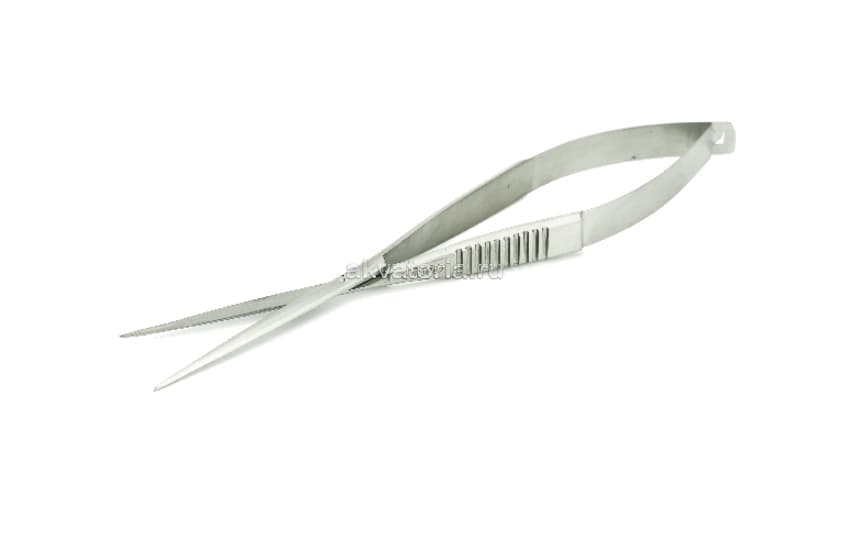 Ножницы пружинные Ista PRO Scissors - Spring Scissors, 15 см