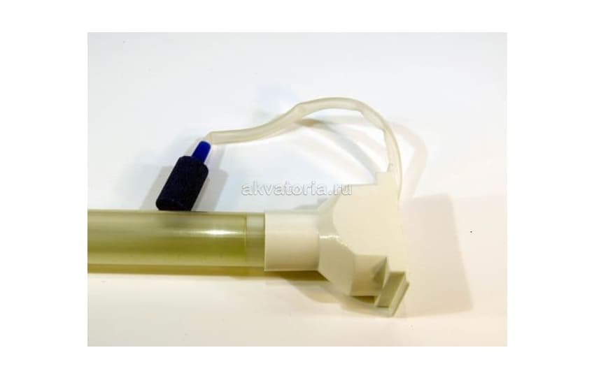 Внутренний аквариумный фильтр Hailea UF-32P, фальшдно, 120×30 см